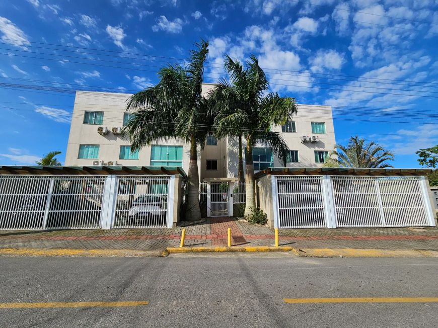 Apartamento com 2 dormitórios à venda, 90 m² por R$ 550.000 - Vila Nova - Imbituba/SC