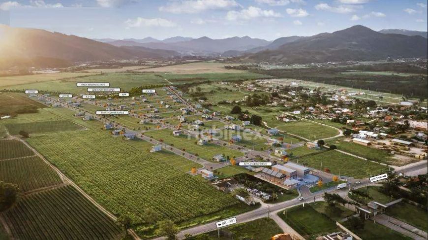 Terreno à venda com 300 m² - Campo Duna - Imbituba/SC