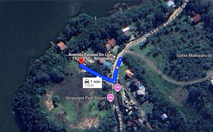 Terreno à Venda - Localização Estratégica em Ibiraquera, Imbituba, SC