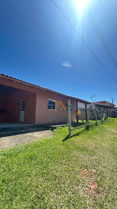 Casa com 2 Quartos | Arroio, Imbituba