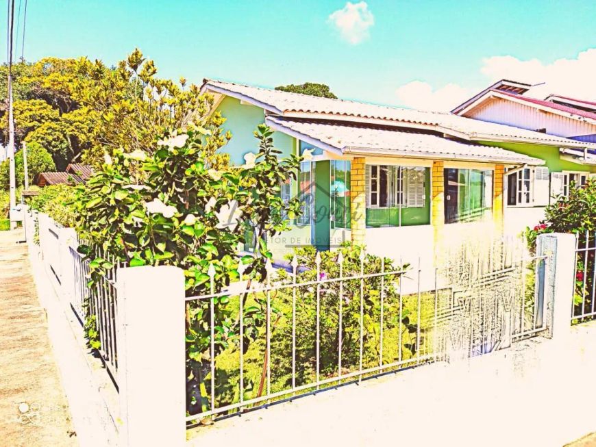Casa para Venda em Imbituba, Alto arroio, 2 dormitórios, 2 banheiros, 2 vagas