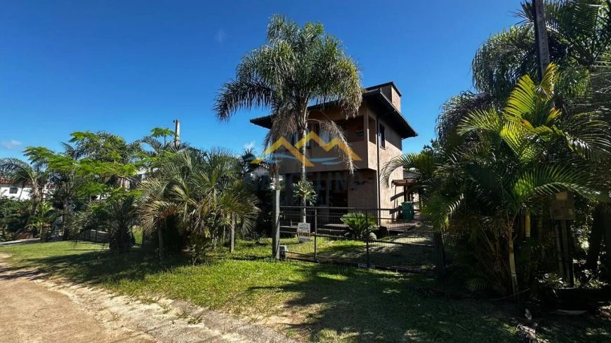 Casa Alto Padrão em Ibiraquera, Imbituba/SC