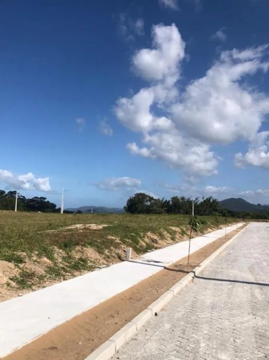 Terreno para Venda em Imbituba, MIRIM
