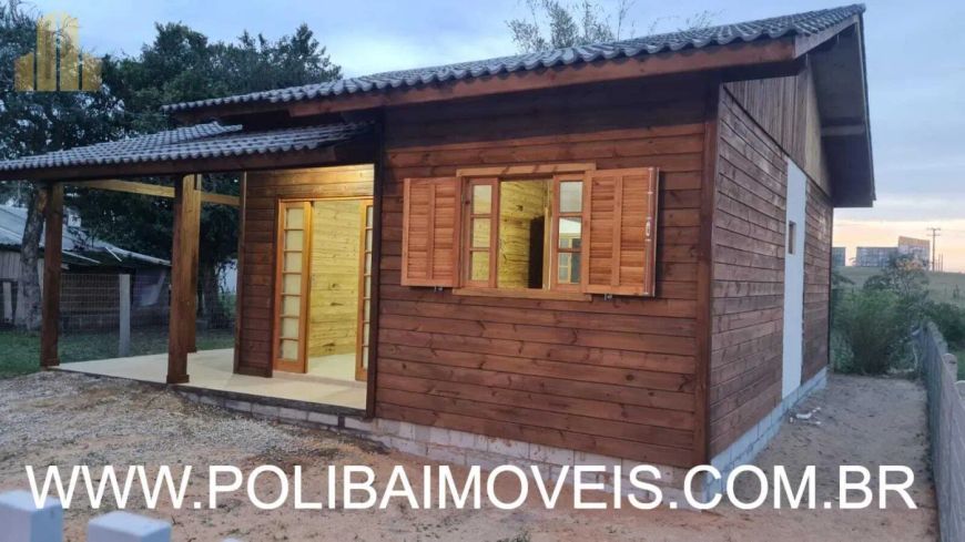 Casa para Venda em Imbituba, ARROIO DO ROSA, 2 dormitórios, 1 banheiro, 1 vaga