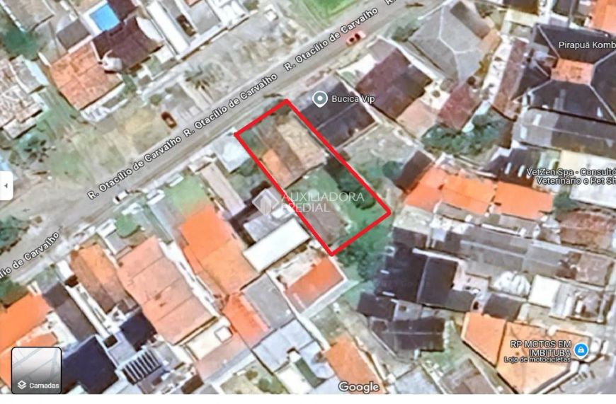Excelente Oportunidade de Terreno para Empreendimento no Centro de Imbituba - SC