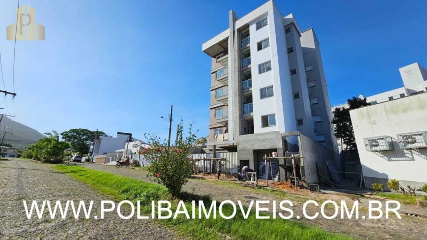 Apartamento na Planta para Venda em Imbituba, PAES LEME, 2 dormitórios, 1 suíte, 1 banheiro