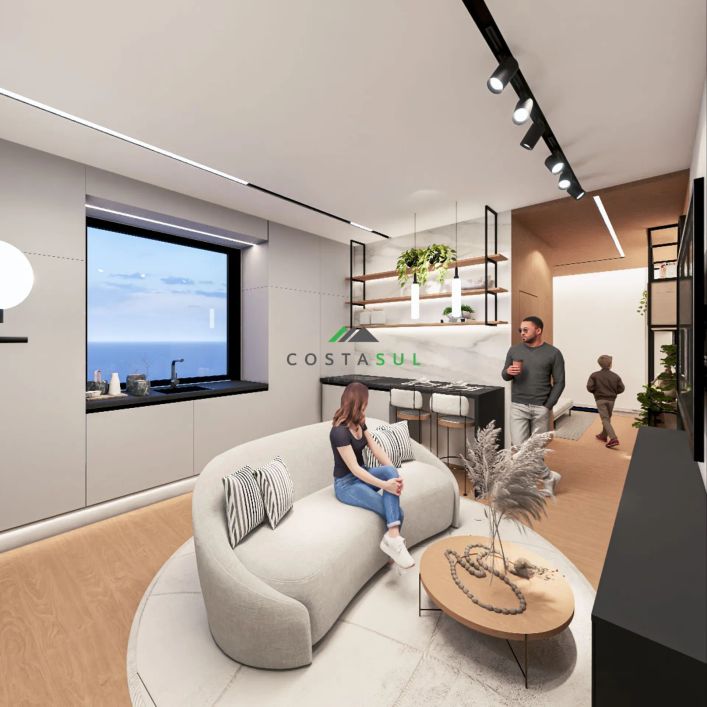 PRÉ-LANÇAMENTO – SAN DIEGO EXCLUSIVE FLATS