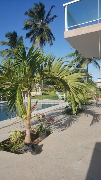 Casa com 4 dormitórios à venda, 550 m² por R$ 950.000,00 - Sauipe - Abrantes (Camaçari)/BA