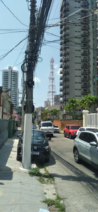 Imóvel para venda com 377 metros quadrados em Reduto - Belém - PA