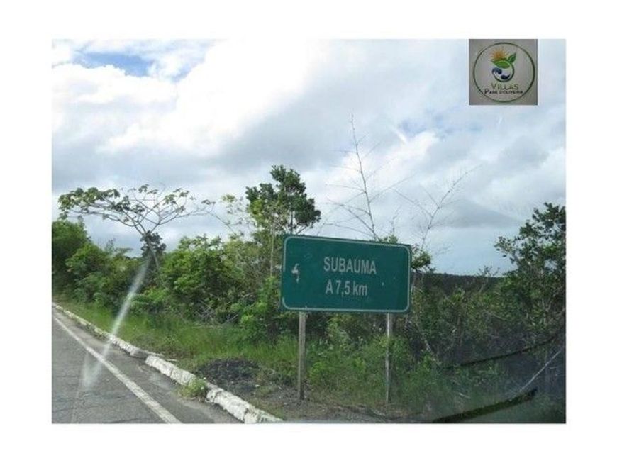 Terreno à venda, 1307000 m² por R$ 50.000.000,00 - Subaúma - Entre Rios/BA