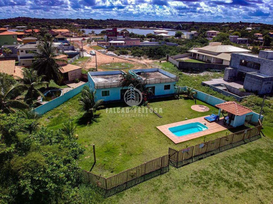 Casa para Venda em Entre Rios, Porto Sauípe, 2 dormitórios, 1 suíte, 1 banheiro, 10 vagas