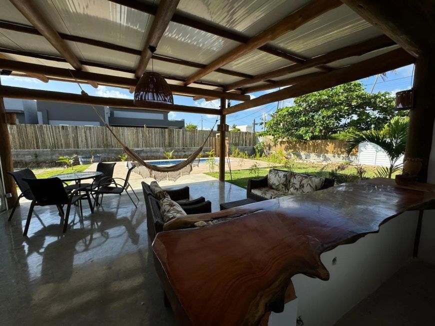 Casa em Condomínio para Venda em Entre Rios, Porto de Sauipe, 3 dormitórios, 3 suítes, 4 banheiros,
