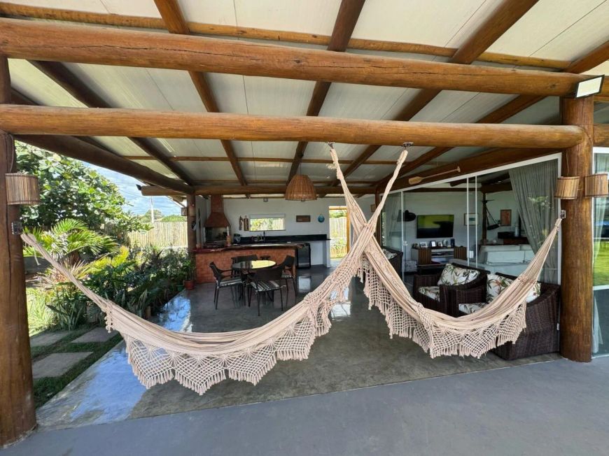 Casa em Condomínio para Venda em Entre Rios, Porto de Sauipe, 3 dormitórios, 3 suítes, 4 banheiros,