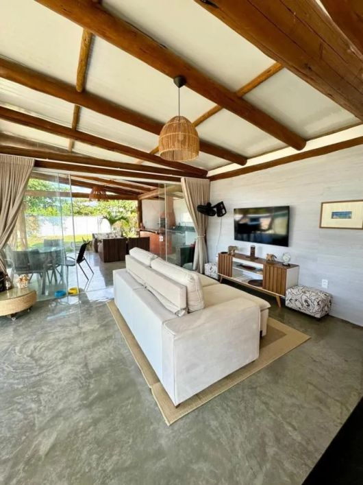 Casa em Condomínio para Venda em Entre Rios, Porto de Sauipe, 3 dormitórios, 3 suítes, 4 banheiros,