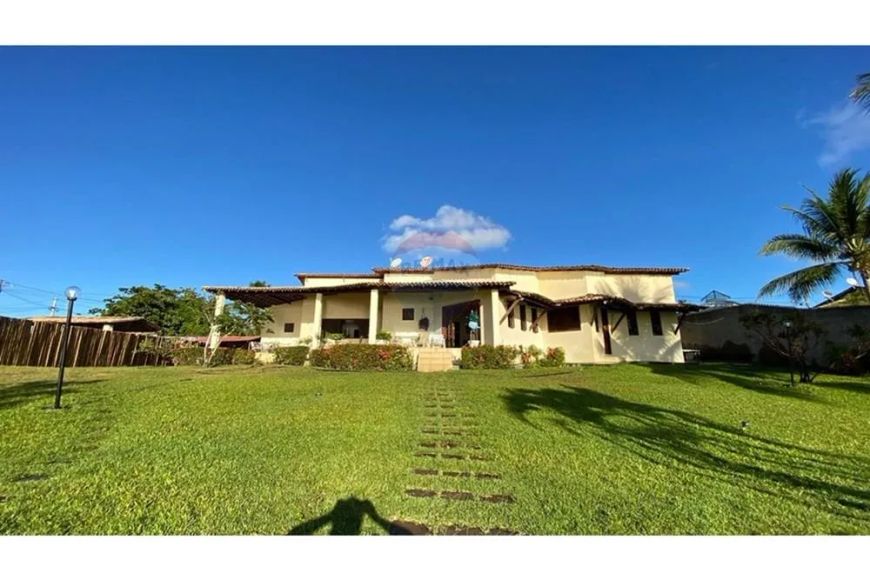 CASA 3/4 A VENDA CONDOMINIO ÁGUAS DE SAUIPE BEIRA DA LAGOA