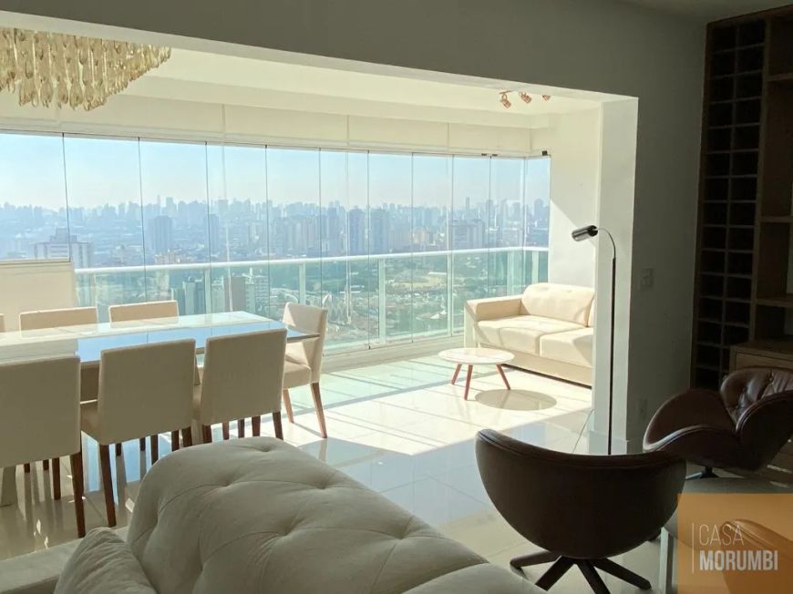 Venda - Apartamento Alto Padrão de 124m2 com 03 suítes na Aclimação
