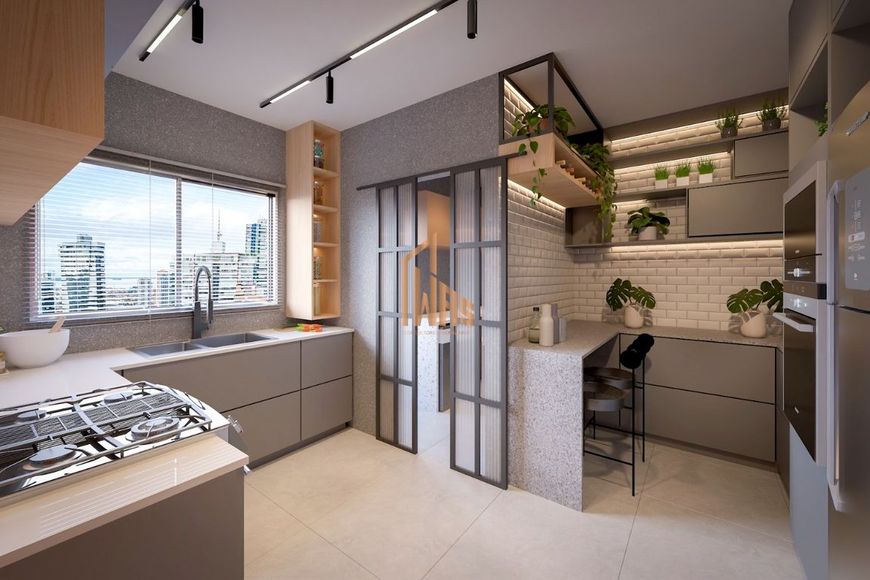 Torre Noir 138m² 3 suítes/2 vagas de garagem! Batista Campos (ÚLTIMAS UNIDADES).