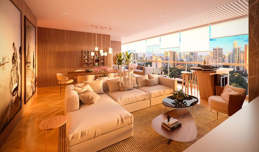Torre Noir 138m² 3 suítes/2 vagas de garagem! Batista Campos (ÚLTIMAS UNIDADES).