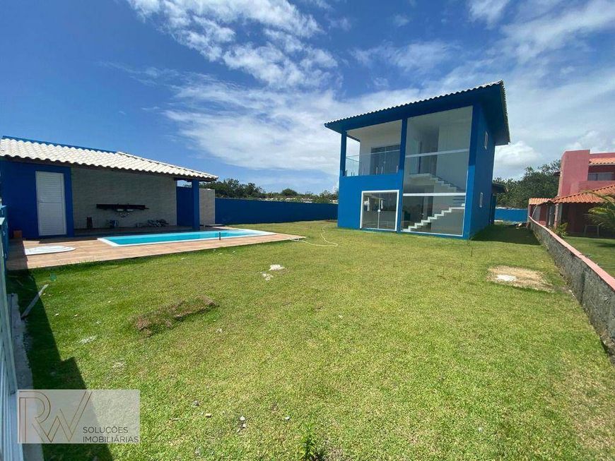 Casa 4 Dormitórios 3 Suítes à Venda, 250 m² por R$ 670.000,00 - Porto de Sauipe - Entre Rios/BA