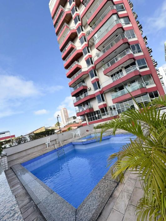 Imóvel para venda com 150 metros quadrados com 3 quartos em Jurunas - Belém - PA