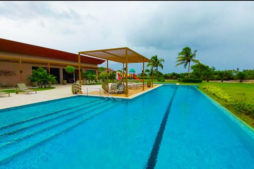 Lote/Terreno para venda tem 496 m². Costa do Sauipe