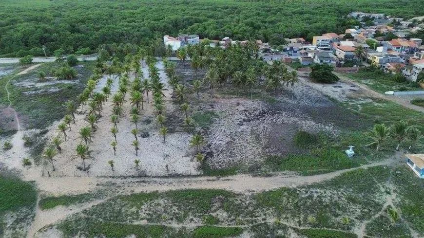 Lote à venda em rua pública, PORTO DE SAUIPE, Entre Rios, BA