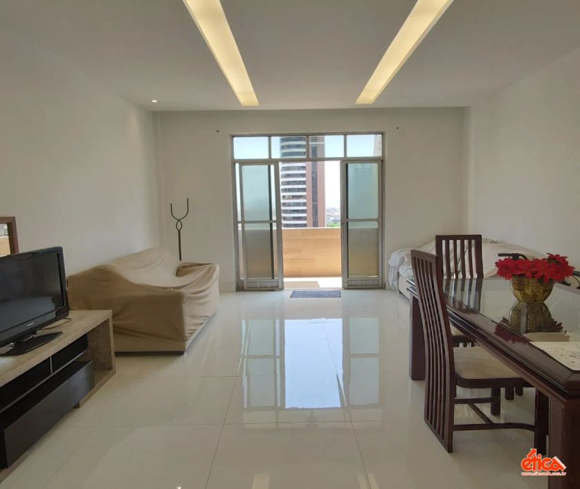 Ed Agripina Matos em Batista Campos apto 03 quartos med 130.00m² 01 vaga