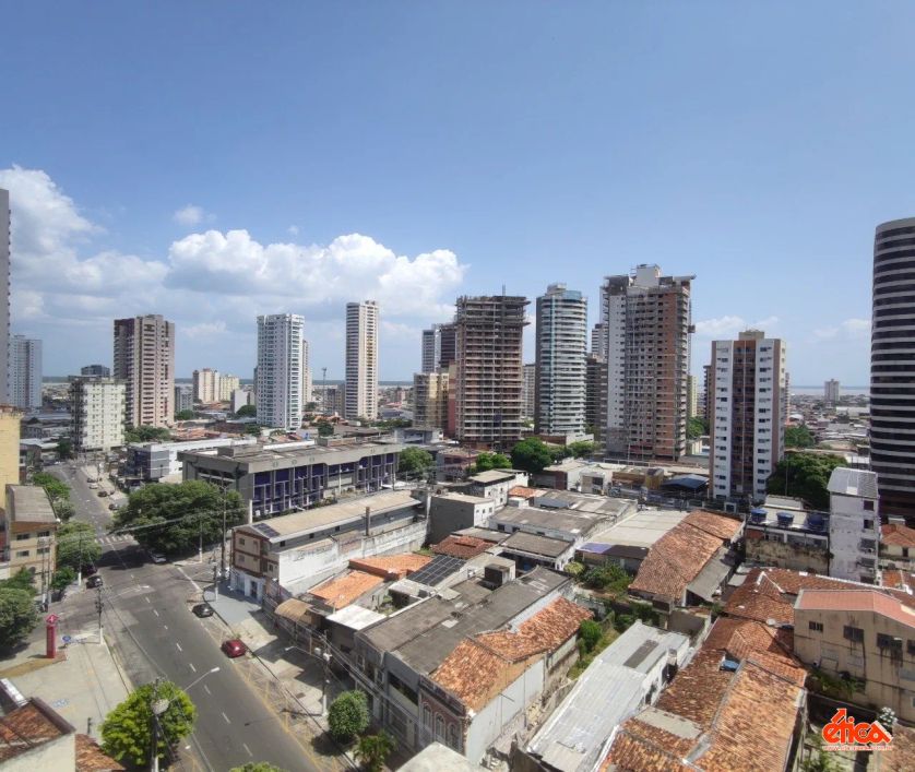 Ed Agripina Matos em Batista Campos apto 03 quartos med 130.00m² 01 vaga