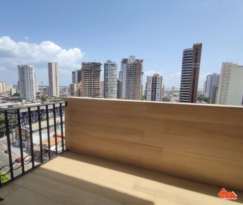Ed Agripina Matos em Batista Campos apto 03 quartos med 130.00m² 01 vaga