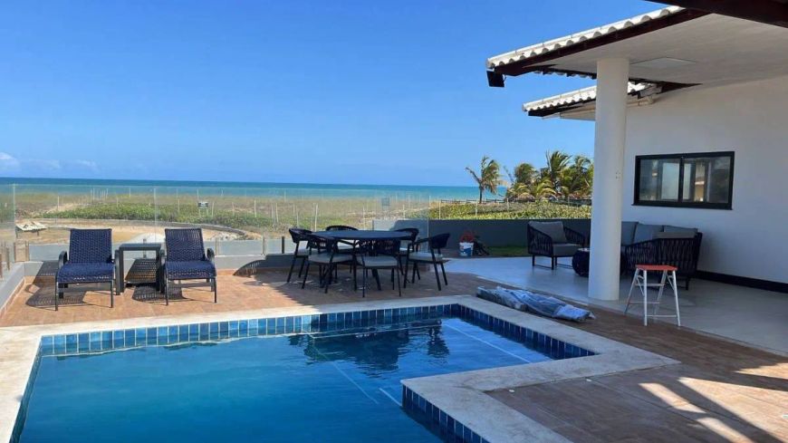 Casa Água Sauípe 5 Suítes 600m² Decorada Reg Costa Sauípe Praia do Forte Estrada do Coco / Linha Ver