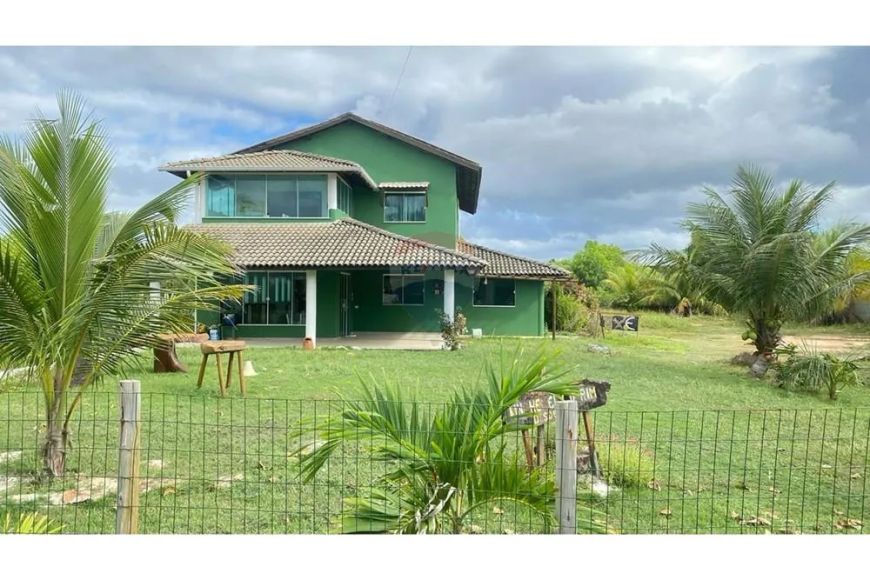 CASA PRAIA A VENDA AGUAS DE SAUIPE