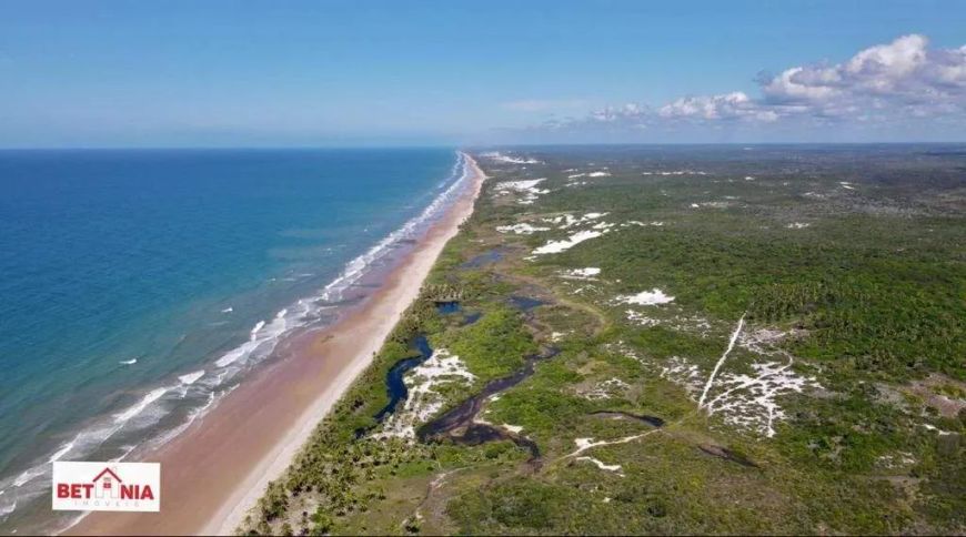 Lote à venda em rua pública, SUBAÚMA, Entre Rios, BA
