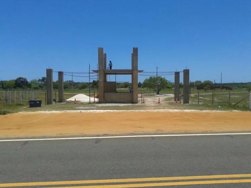 Terreno de 20mX3m0 totalizando 600M² em Porto de Sauipe - Entre Rios - BA