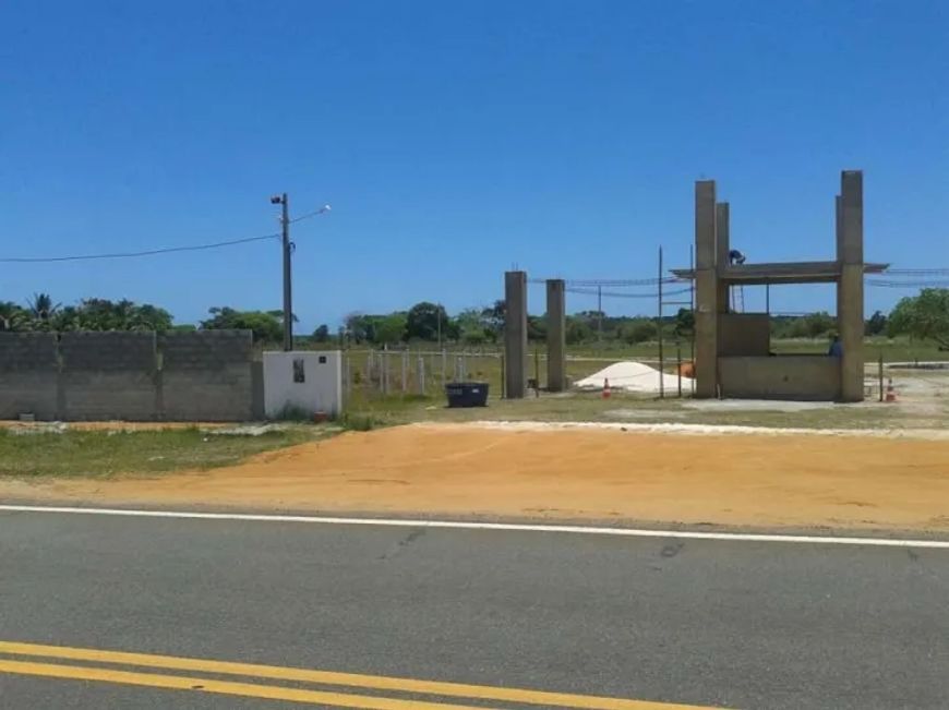 Terreno de 20mX3m0 totalizando 600M² em Porto de Sauipe - Entre Rios - BA
