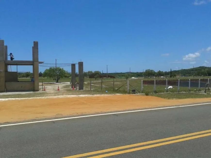 Terreno de 20mX3m0 totalizando 600M² em Porto de Sauipe - Entre Rios - BA