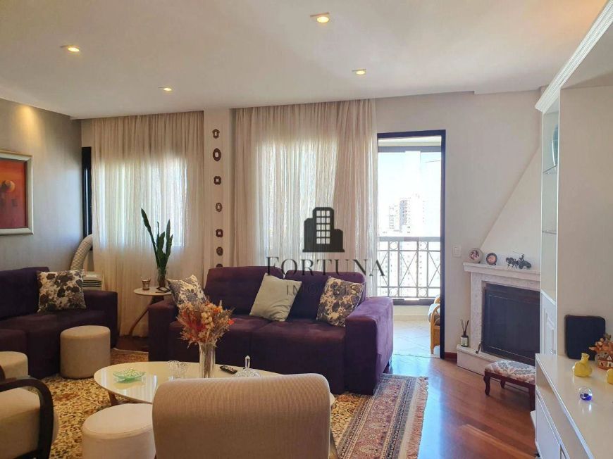 Apartamento com 3 dormitórios à venda, 125 m² por R$ 1.500.000,00 - Saúde - São Paulo/SP