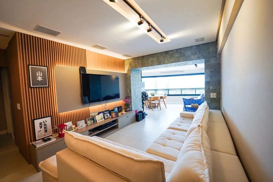 Apartamento Ed. Piazza Savonna com 3 suítes - Umarizal, Belém - PA