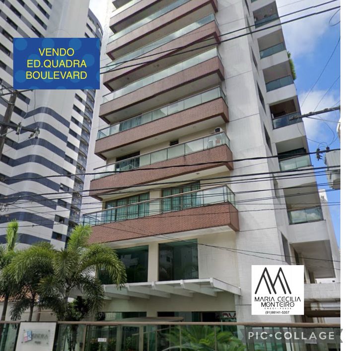 VENDO MARAVILHOSO APARTAMENTO UMARIZAL