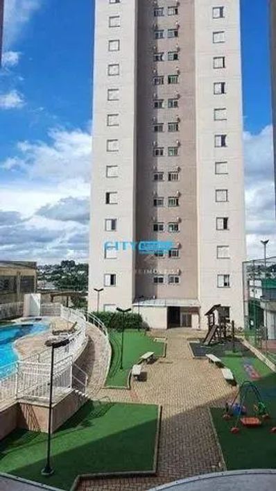 Apartamento á venda com 70m², 3 dormitórios, na Vila Formosa Zona Leste