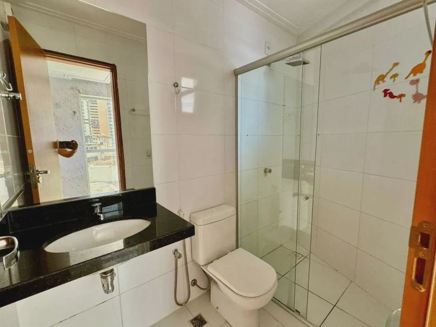 Piazza Collona: Apartamento na Batista Campos Porteira Fechada 140m² 3 Suítes 2 Vg