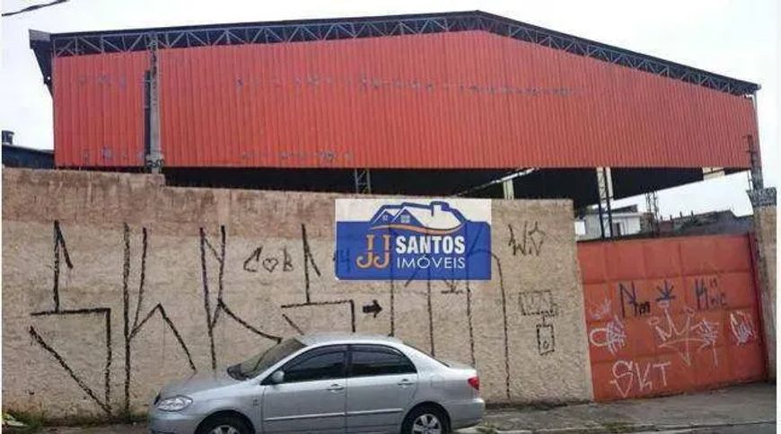 Galpão 1200m² no Parque Cisper !
