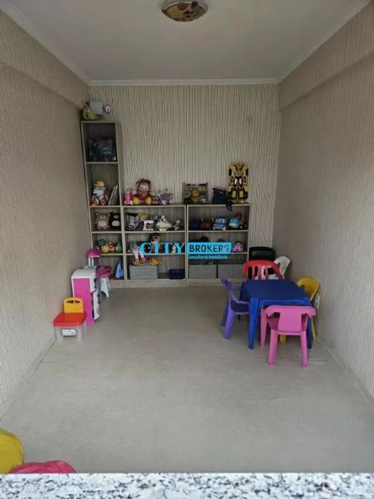 Apartamento á venda com 2 dormitórios no Parque Novo Mundo Zona Norte