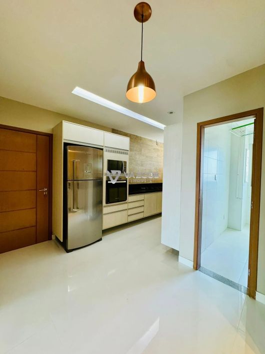 Apartamento no Edifício Quadra Boulevard
