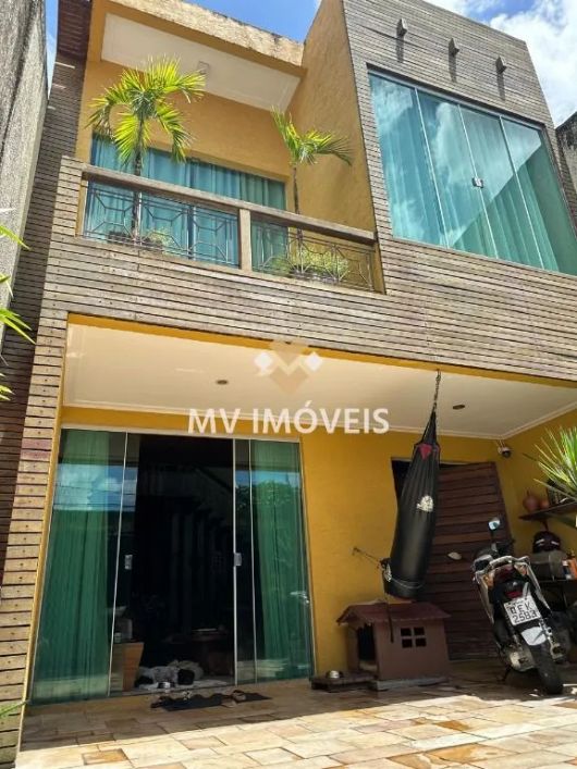 Casa na Oliveira Belo - Umarizal - Belém/PA