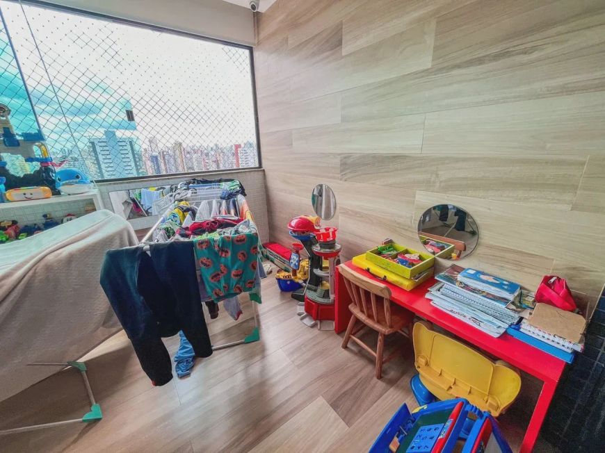 Luxuoso Alto Padrão 290m² 3 Suítes 4 Vg Ed Antônio Lemos PORTEIRA FECHADA