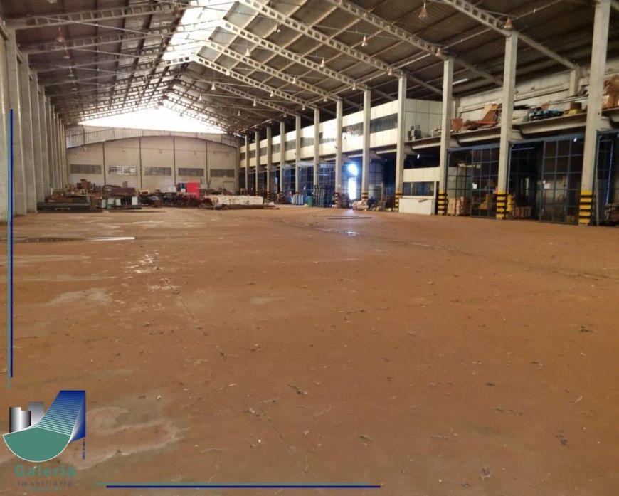 Galpão Comercialpara alugar, 15.000m² - Vila Reis