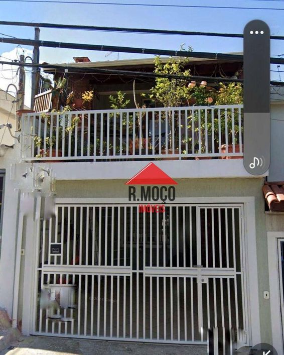 Sobrado com 2 dormitórios à venda, 140 m² por R$ 600.000,00 - Jardim Coimbra - São Paulo/SP