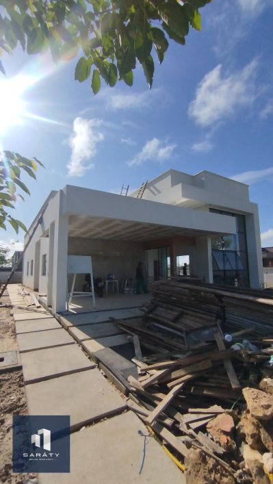 Saráty vende a casa dos seus sonhos no condomínio Alphaville Belém.