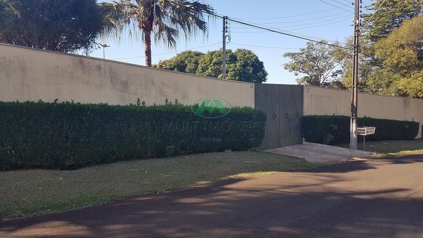 Chácara com 3 dormitórios, 2650 m² - locação e venda