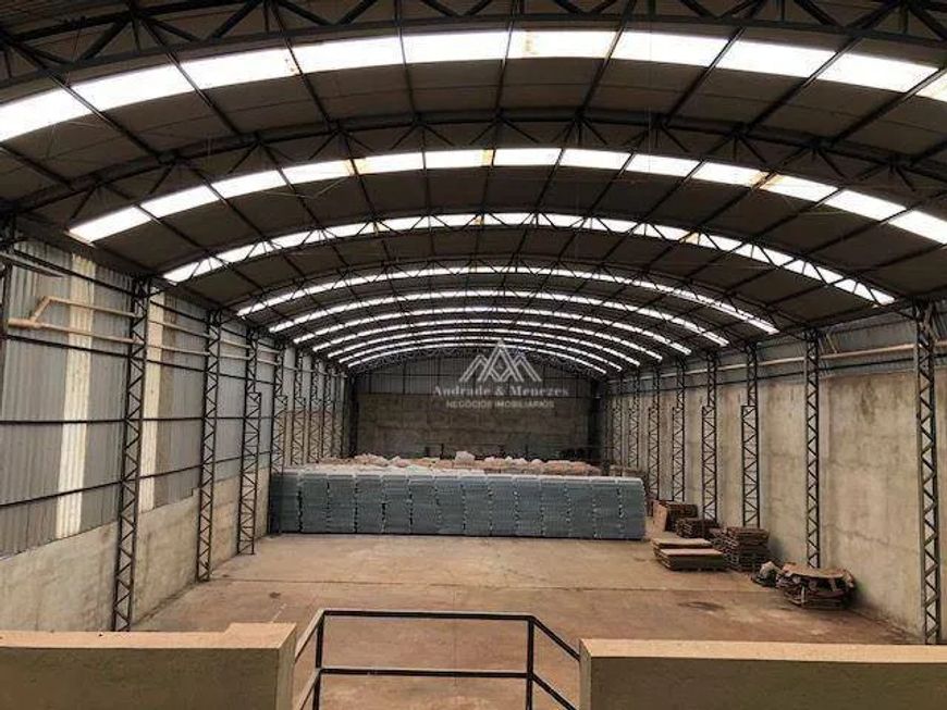 Galpão para alugar, 1 m² por R$ 20.570,00/mês - Jardim Paraiso - Jardinópolis/SP
